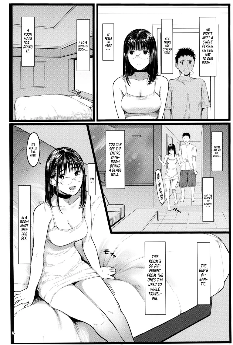 Next Door's Chinatsu-chan R 07 | Tonari no Chinatsu-chan R 07 porn comic picture 5