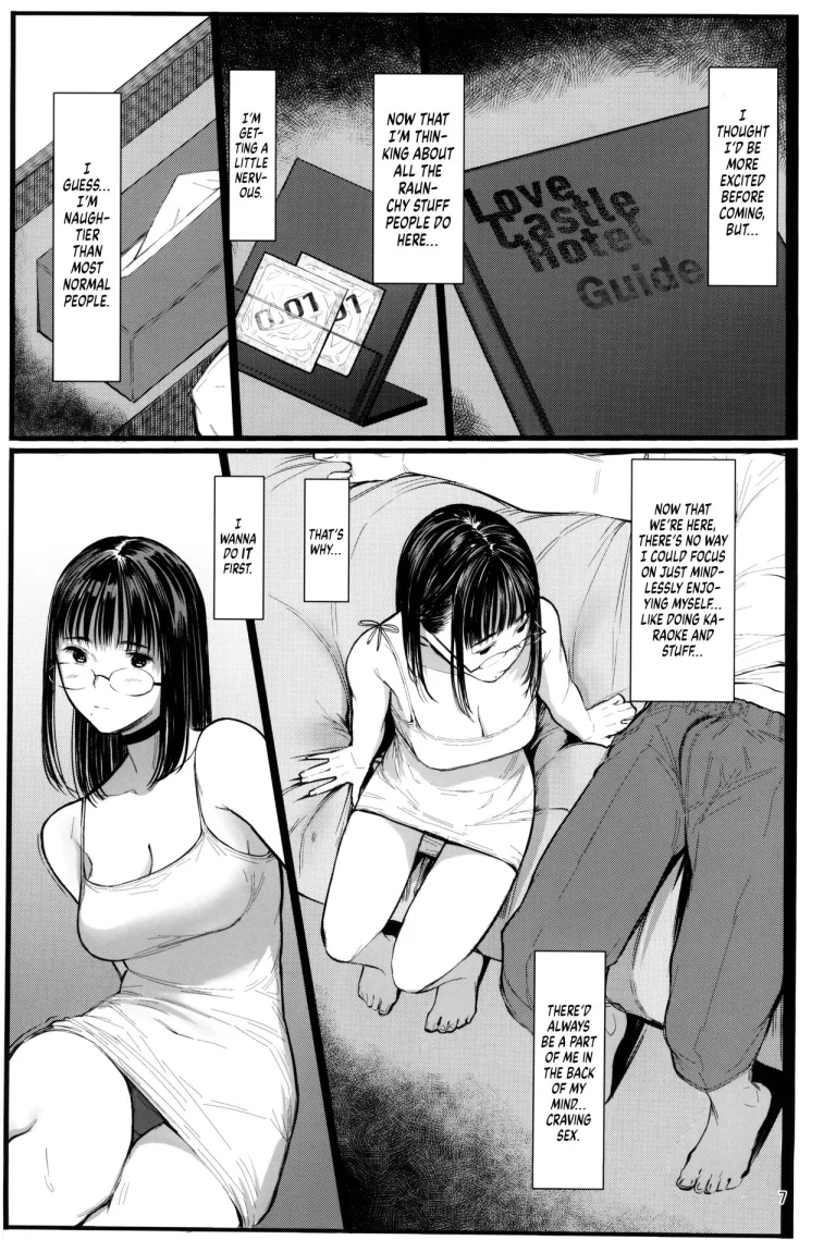 Next Door's Chinatsu-chan R 07 | Tonari no Chinatsu-chan R 07 porn comic picture 6