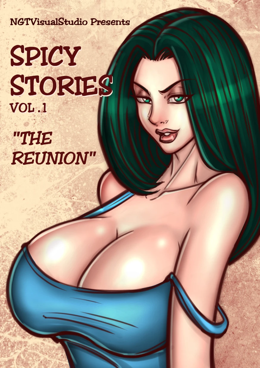 NGT Spicy Stories 01 - The Reunion porn comic picture 1