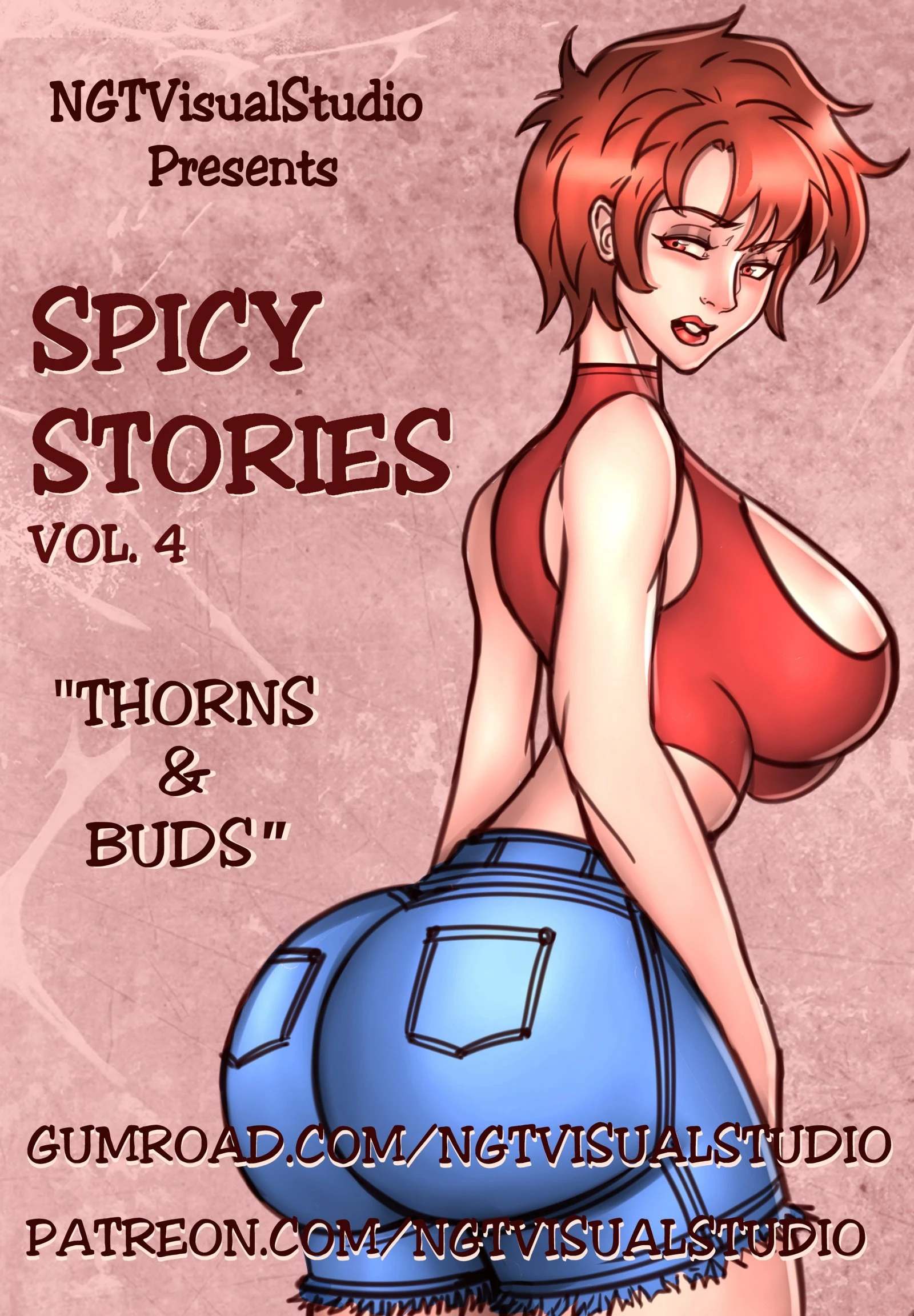 NGT Spicy Stories 01 - The Reunion porn comic picture 50