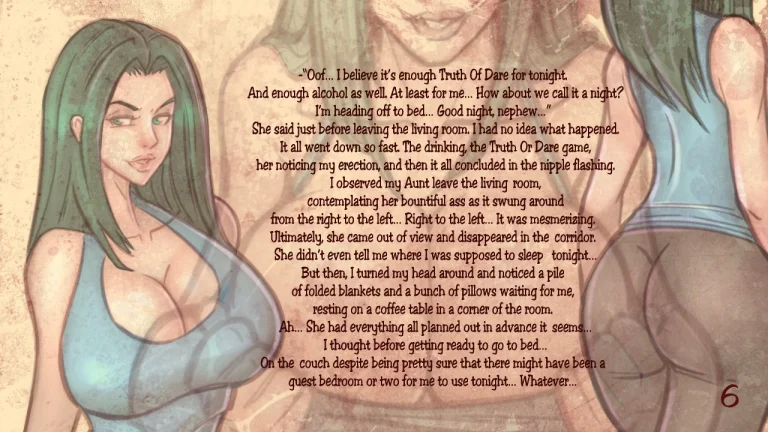 NGT Spicy Stories 01 - The Reunion porn comic picture 8