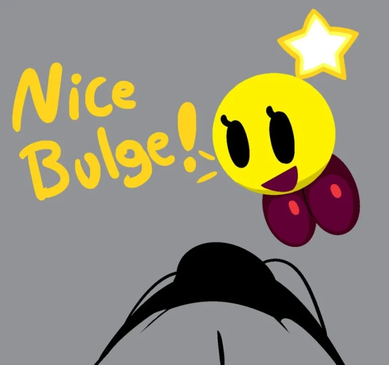 Nice Buldge porn comic picture 1