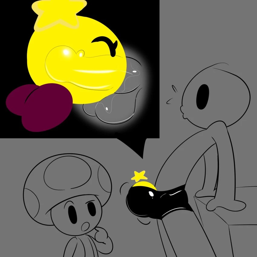 Nice Buldge porn comic picture 14