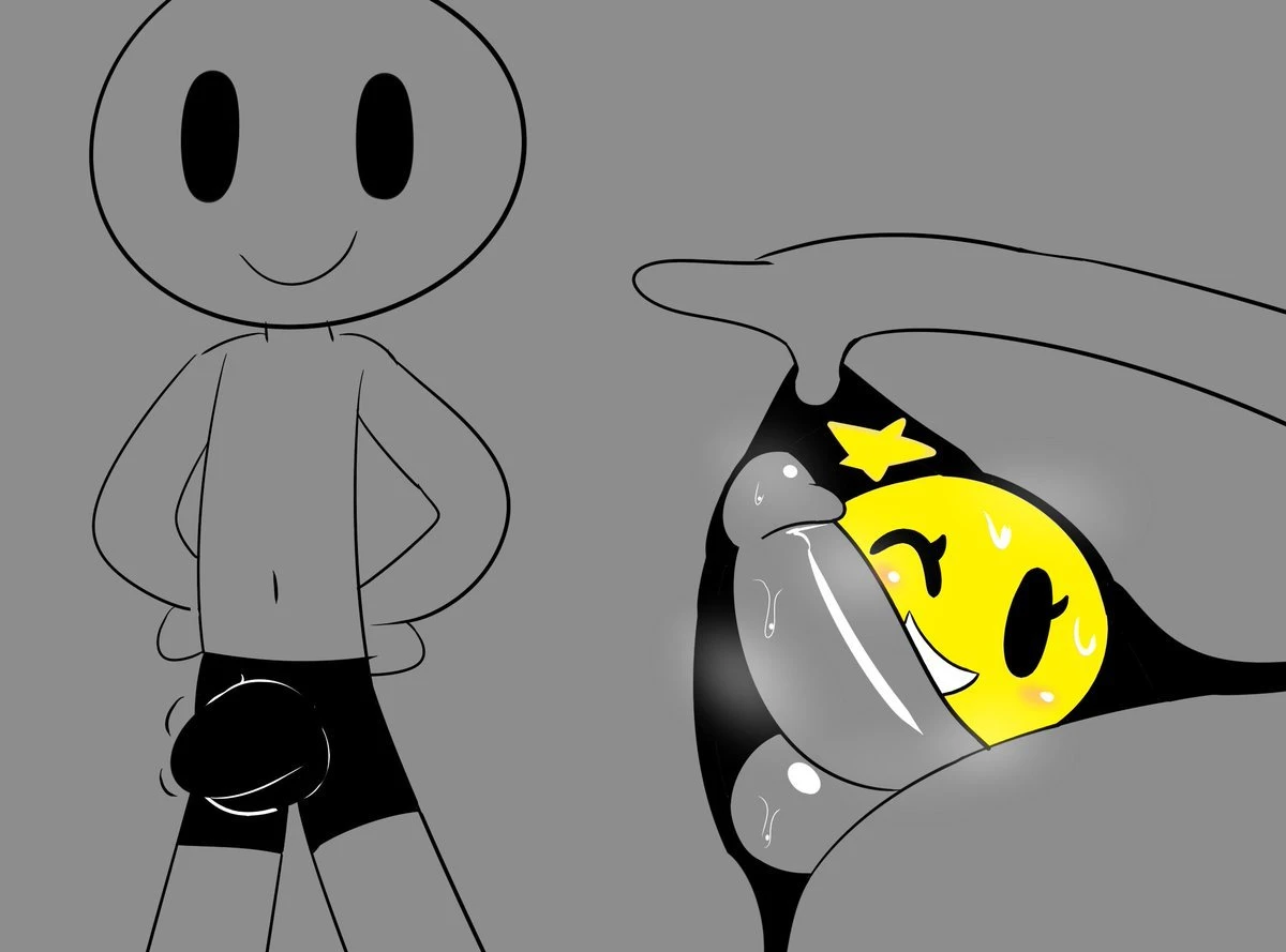 Nice Buldge porn comic picture 3