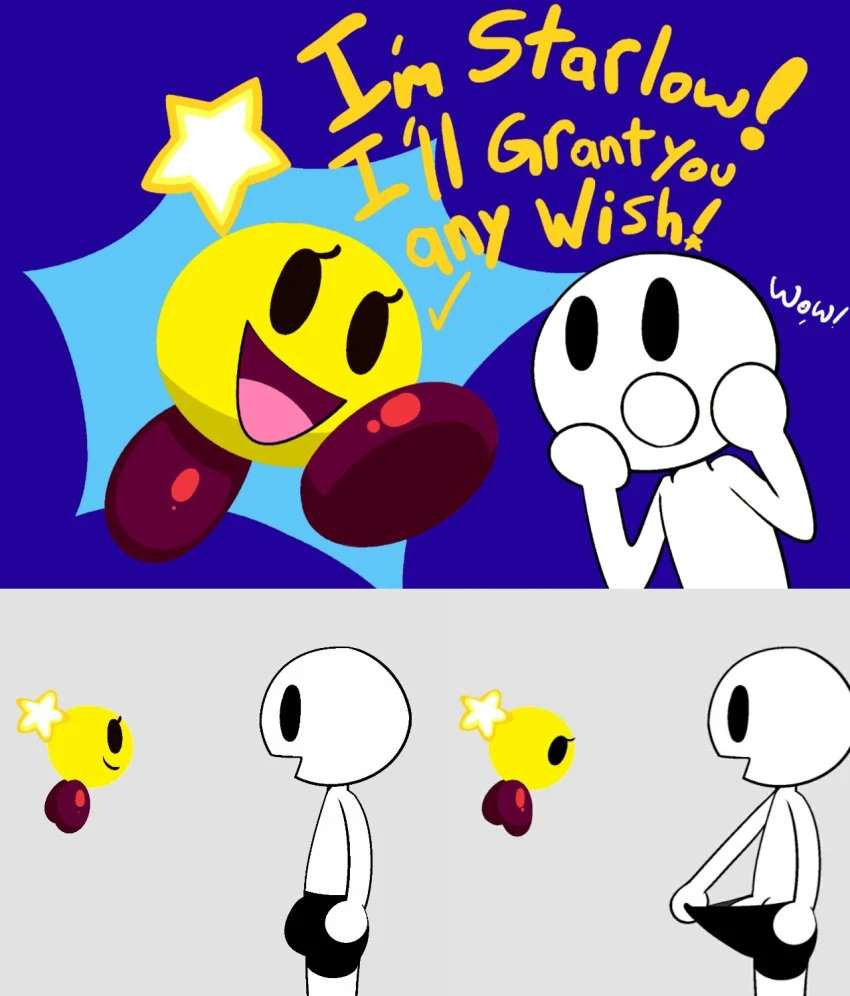 Nice Buldge porn comic picture 5