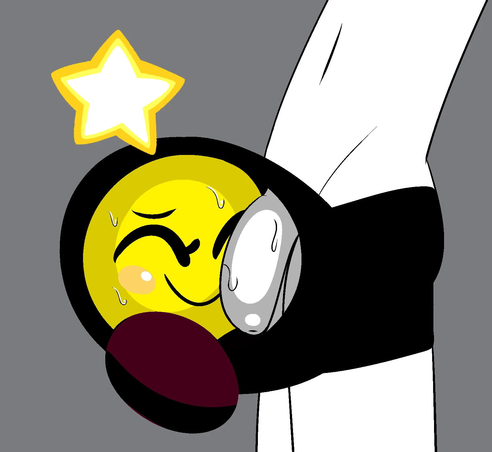 Nice Buldge porn comic picture 7