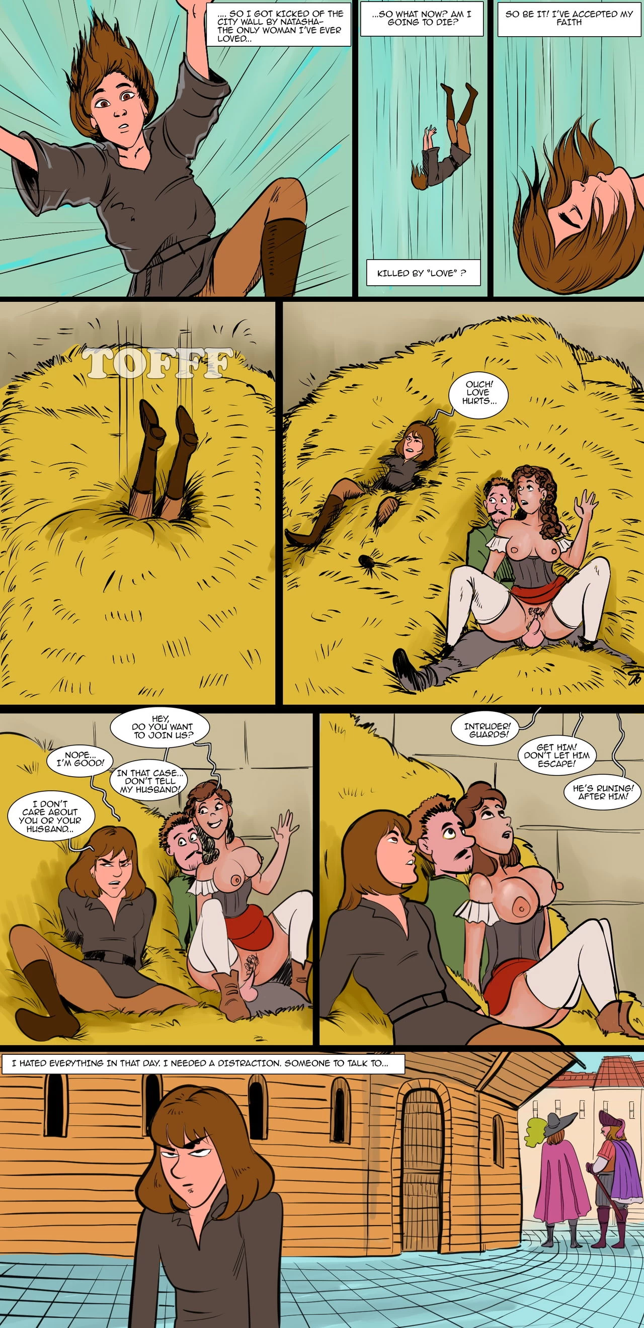 Nicholas the Bard porn comic picture 21
