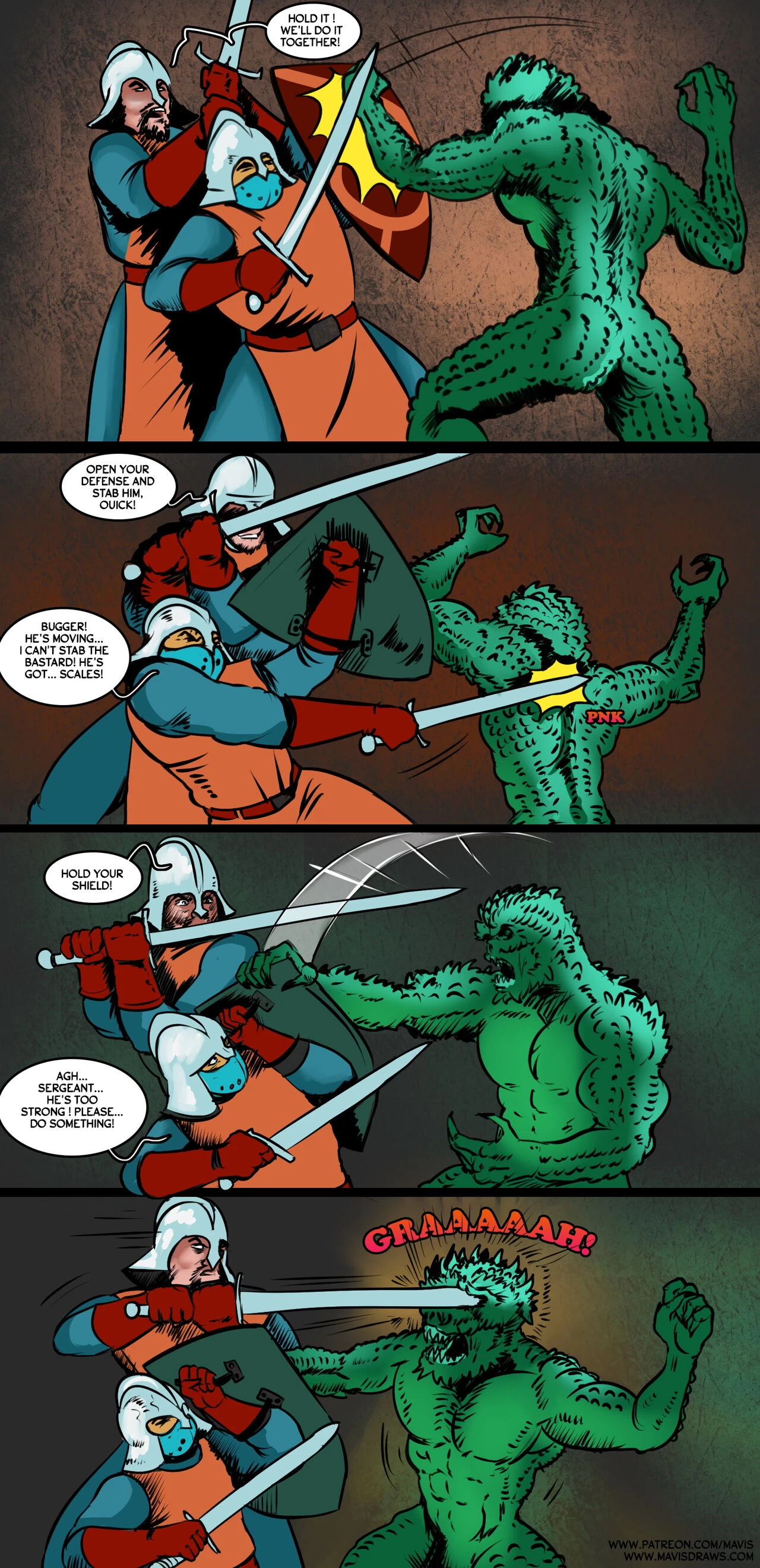 Nicholas the Bard porn comic picture 50