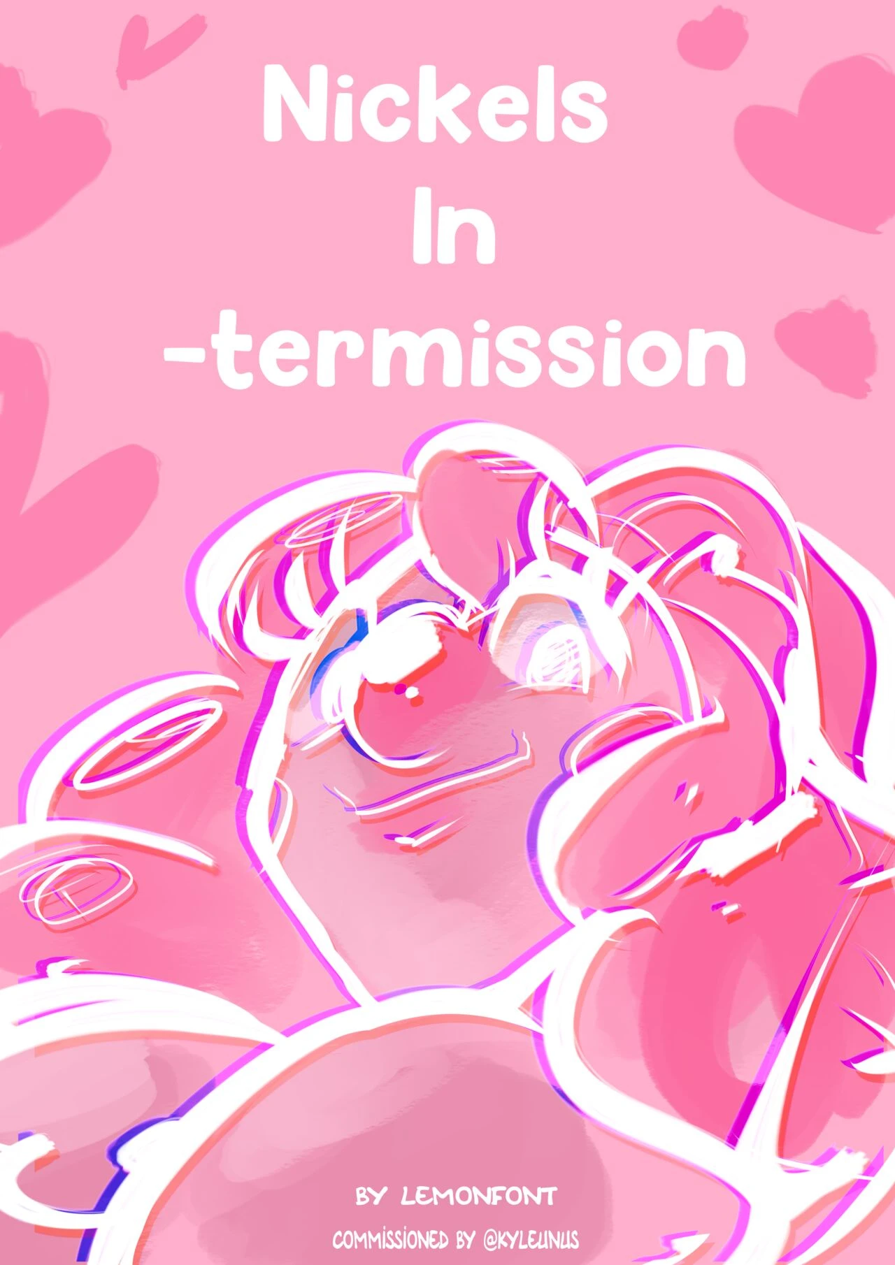 Nickels In-termission porn comic picture 1