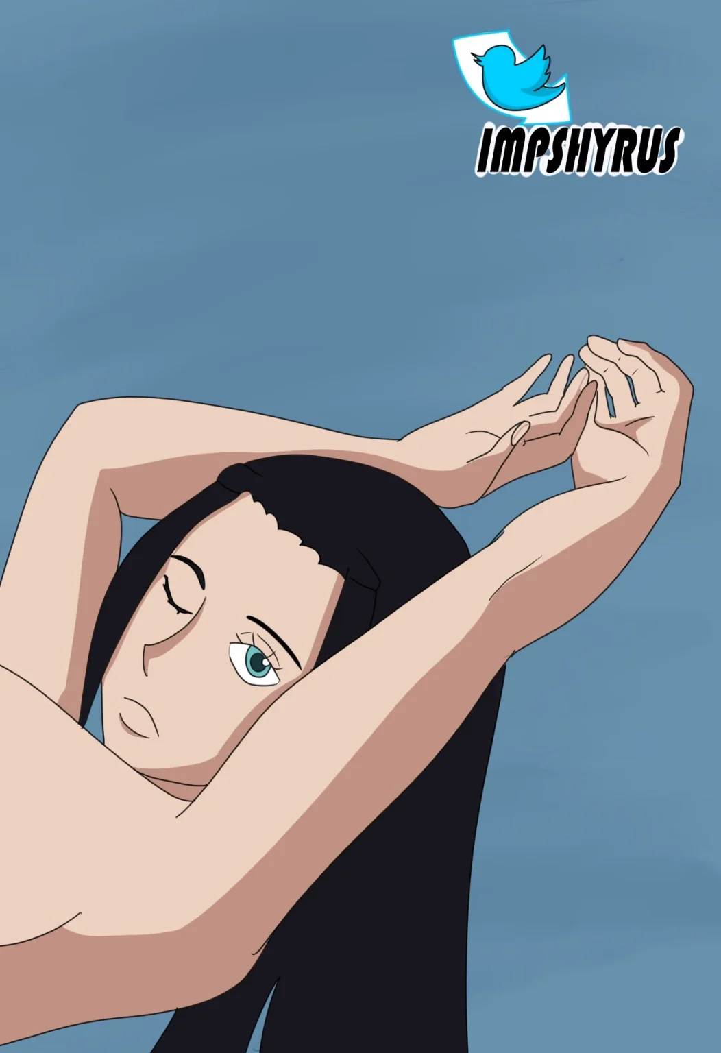 nico is the one piece porn comic picture 1