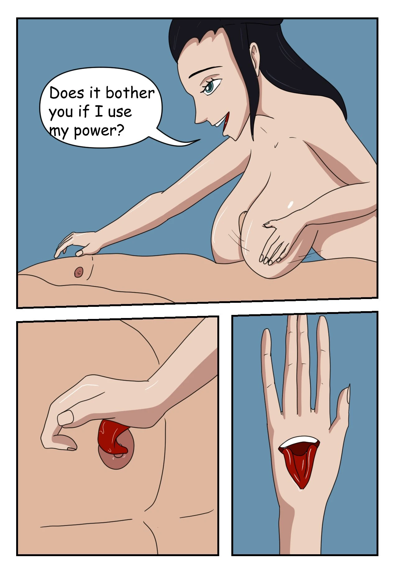 nico is the one piece porn comic picture 5