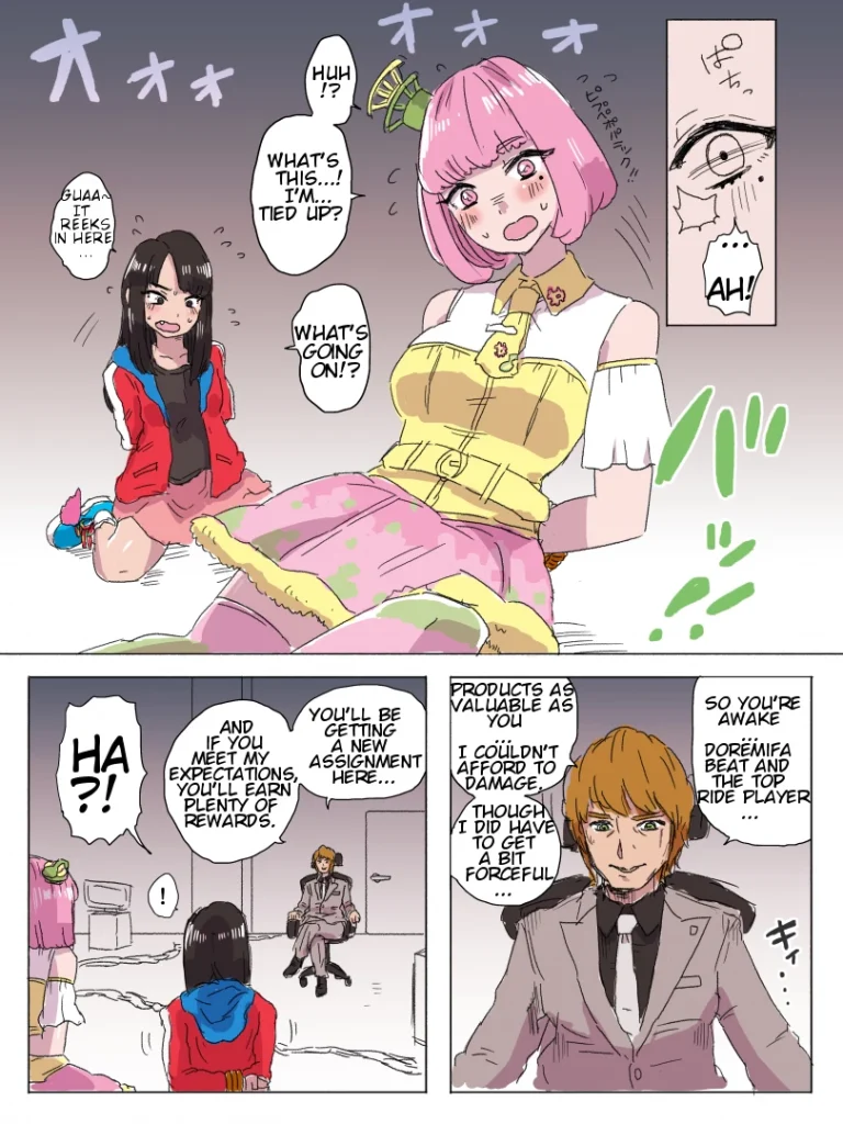 NicoPoppy porn comic picture 2