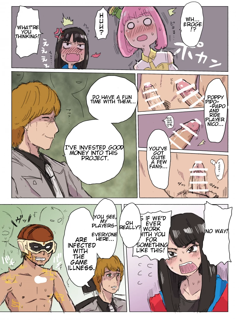 NicoPoppy porn comic picture 4