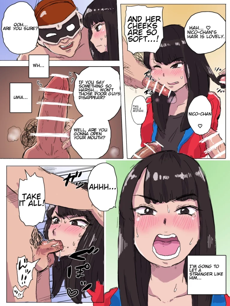 NicoPoppy porn comic picture 6