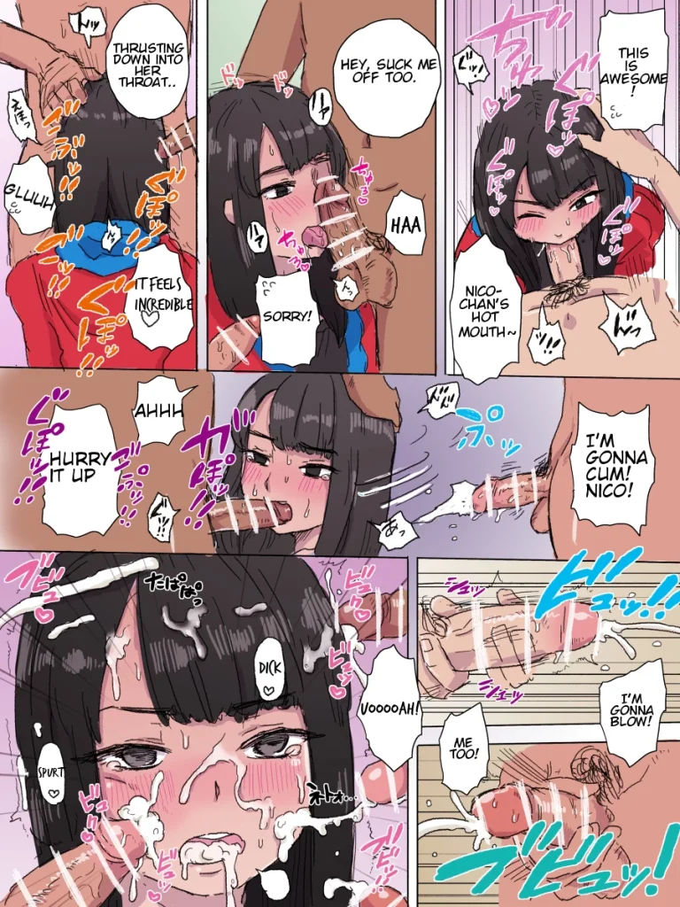 NicoPoppy porn comic picture 7