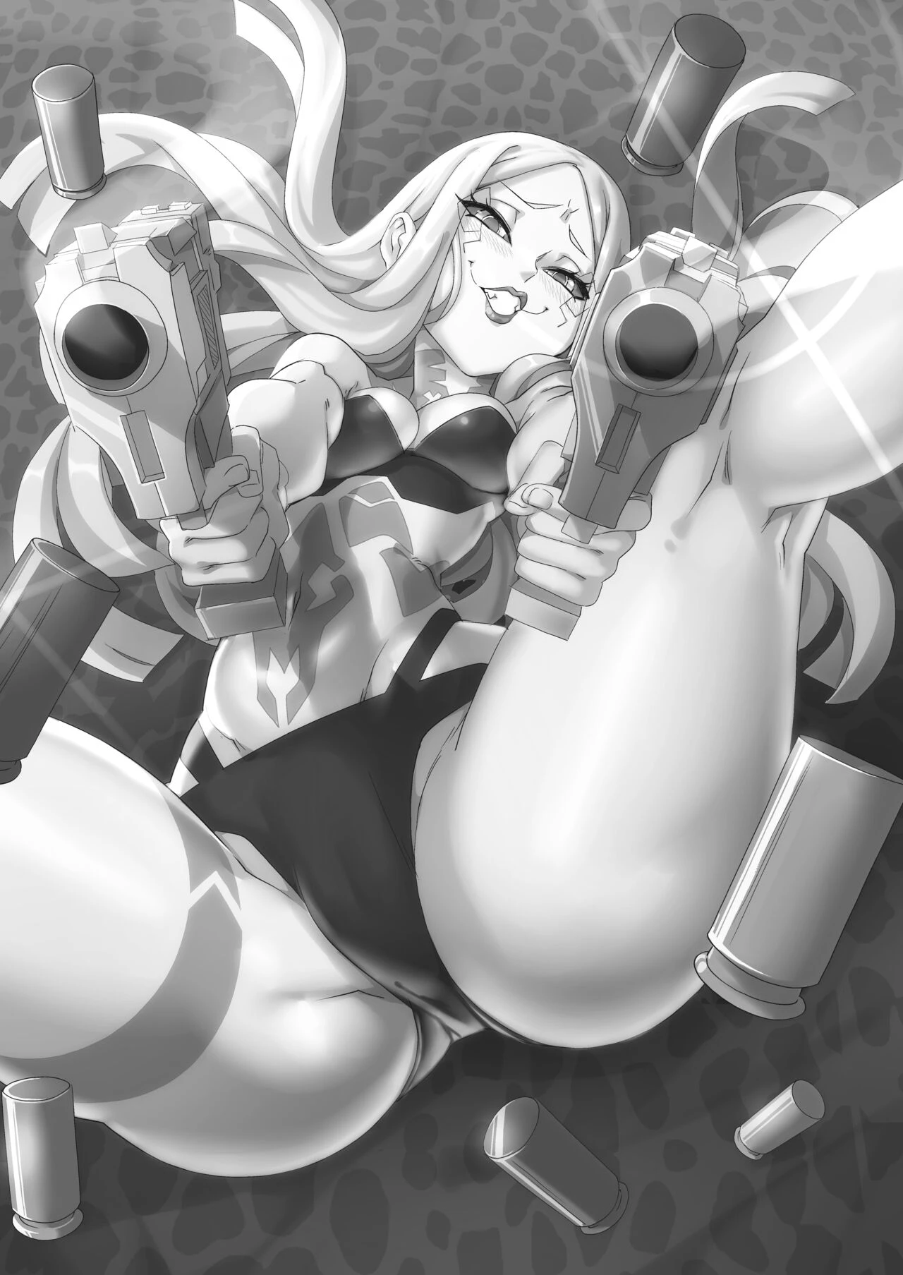 Night City's Allure porn comic picture 2