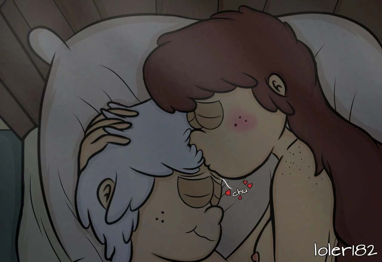 Night of Passion + extras porn comic picture 17