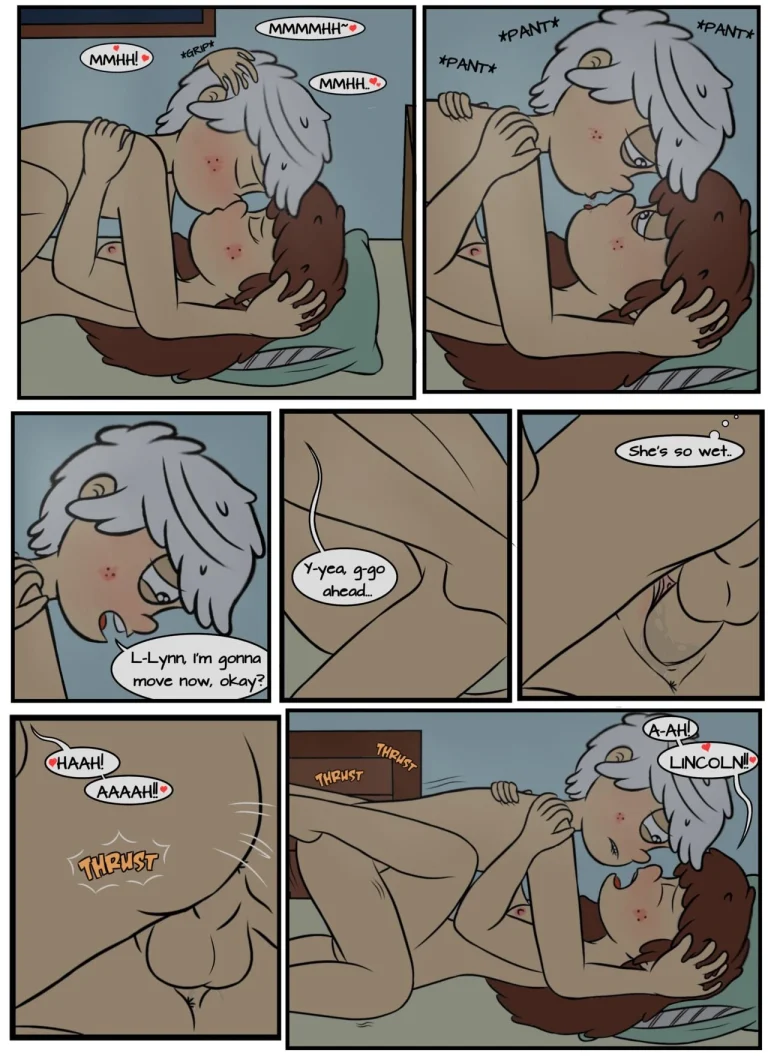 Night of Passion + extras porn comic picture 2