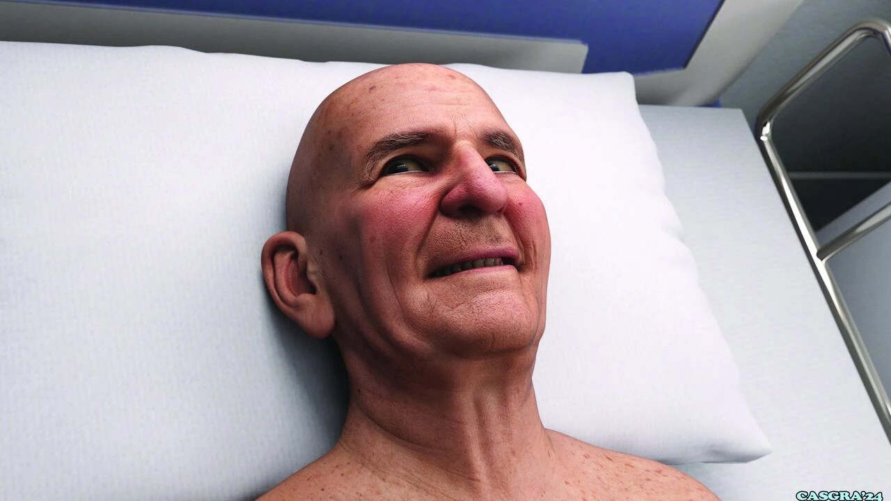 Night Shift Nurse porn comic picture 19