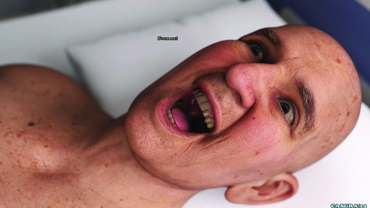 Night Shift Nurse porn comic picture 38