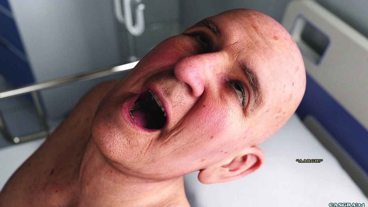 Night Shift Nurse porn comic picture 56