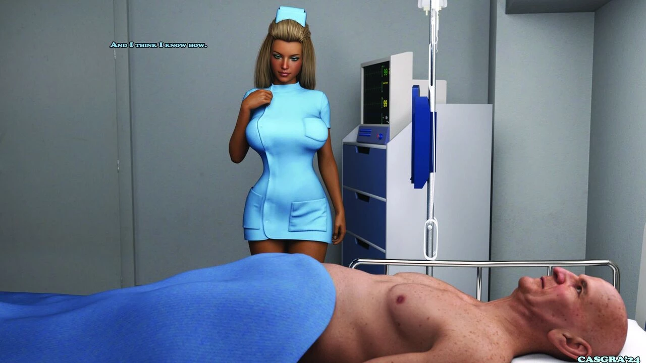 Night Shift Nurse porn comic picture 6