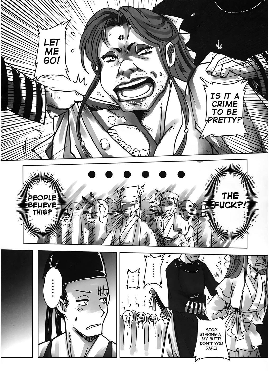 Night Tales from a Chinese Studio: Wang Erxi porn comic picture 27