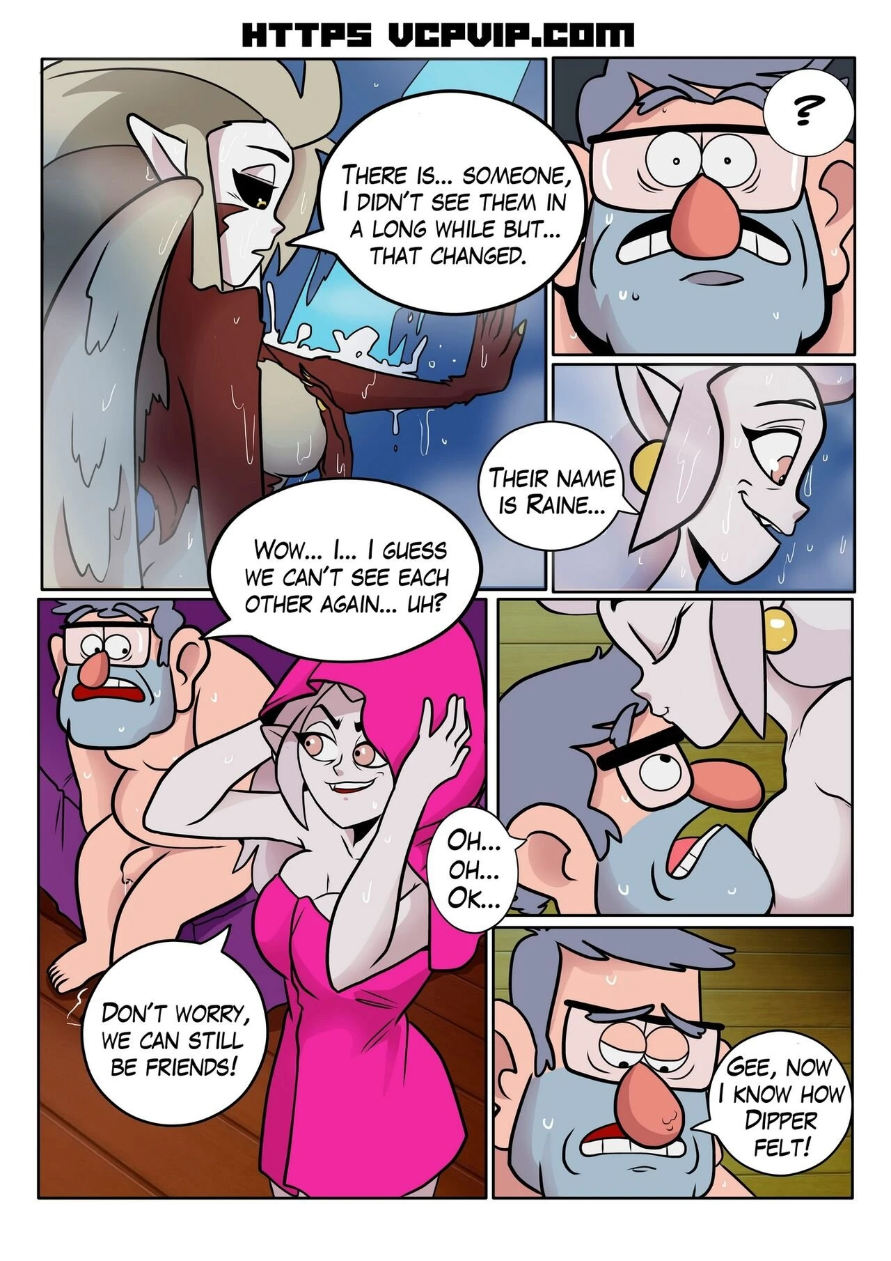 Night Witches | Noche de Brujas porn comic picture 26