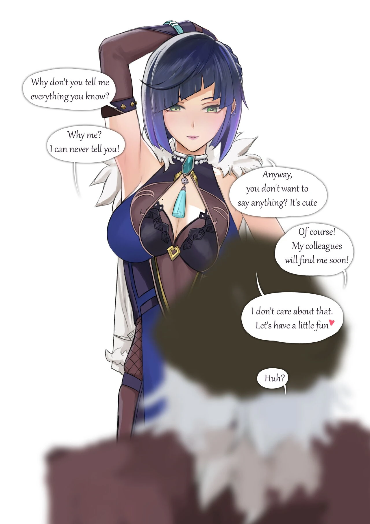 Night_Orchid porn comic picture 3