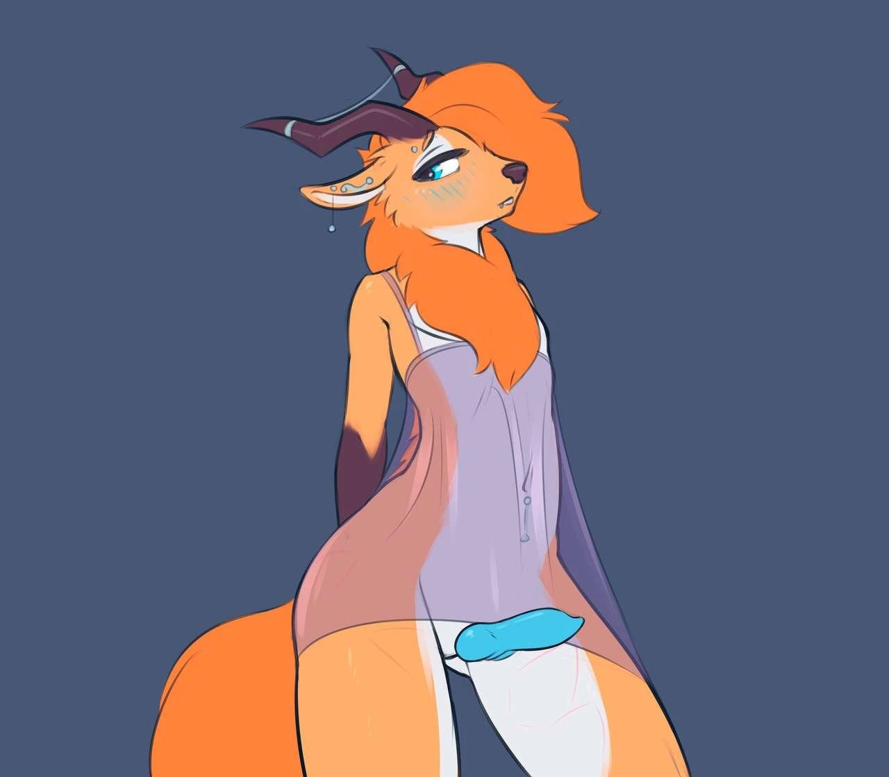 Nightly Release on Red Fur porn comic picture 19