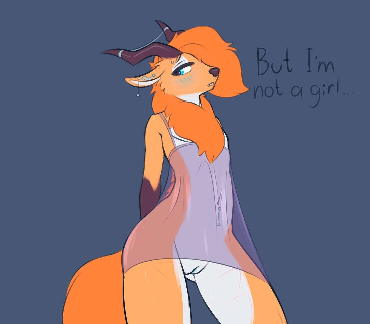 Nightly Release on Red Fur porn comic picture 20