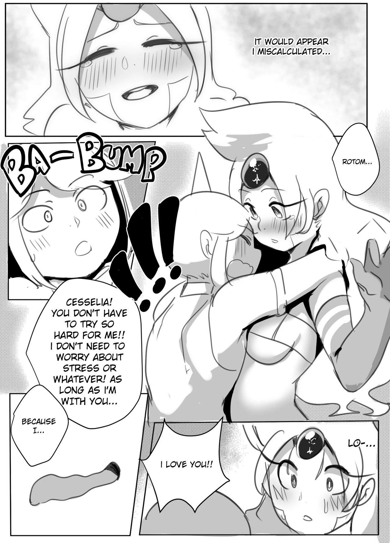 Nightmare's Dreamland porn comic picture 28