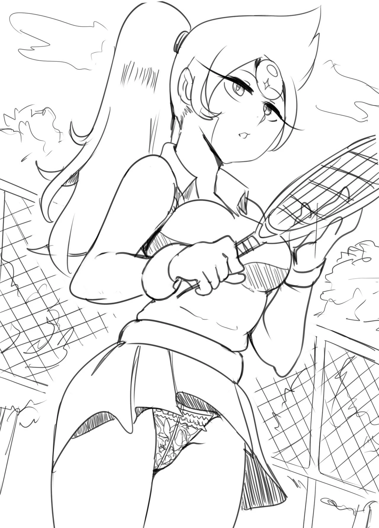 Nightmare's Dreamland porn comic picture 54