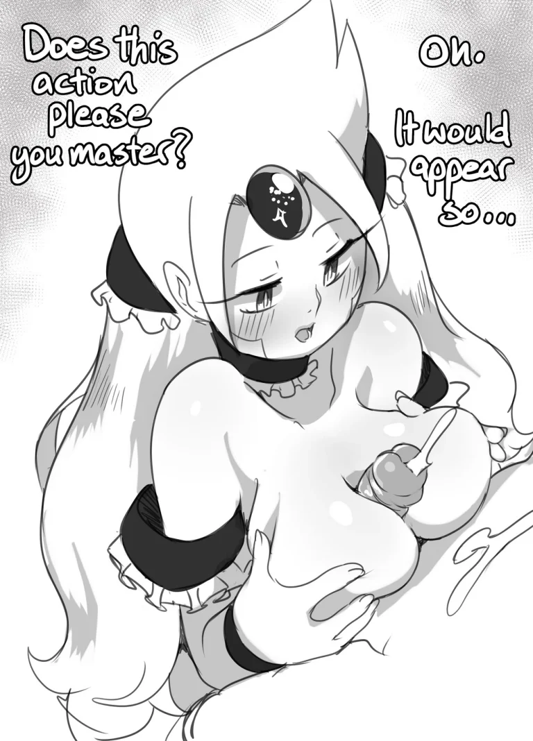 Nightmare's Dreamland porn comic picture 62