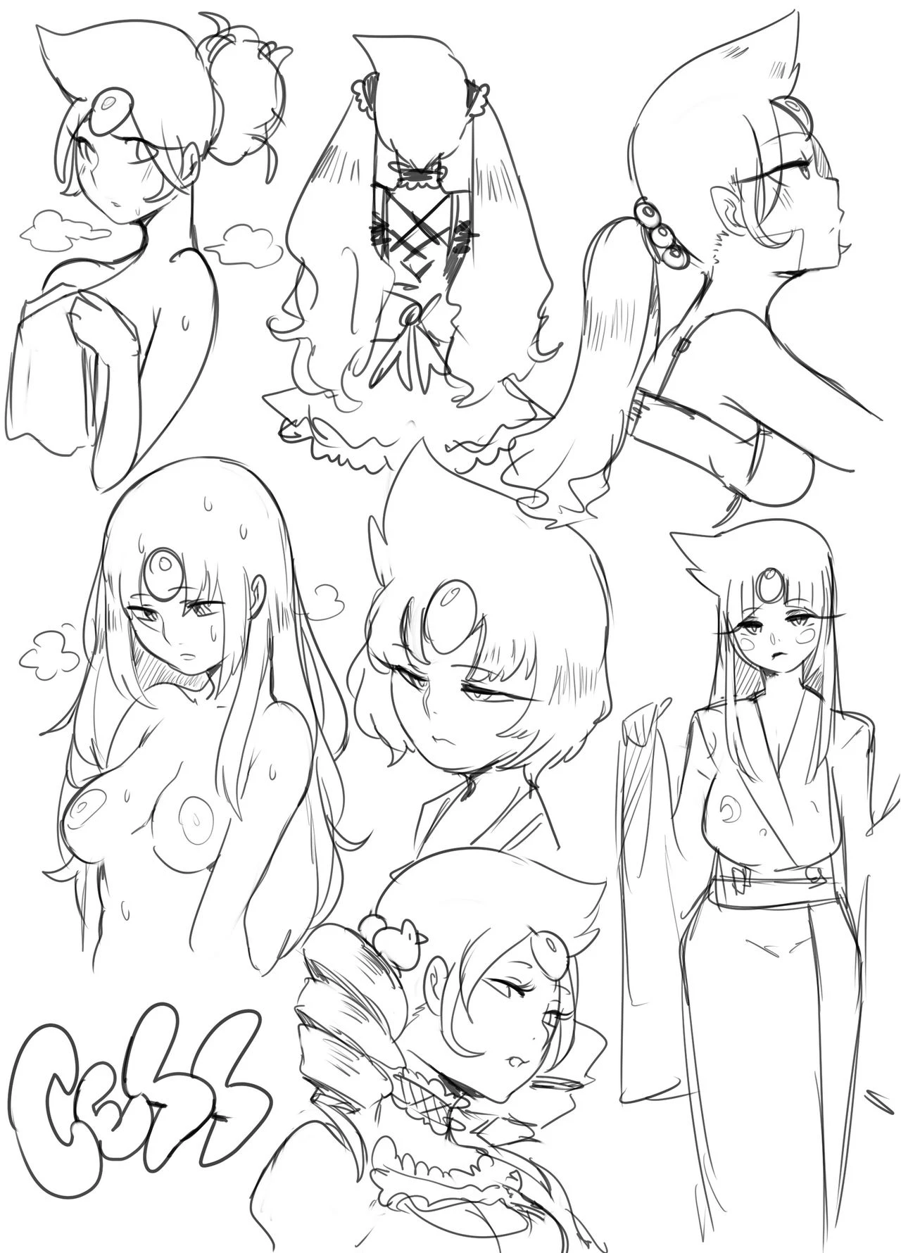 Nightmare's Dreamland porn comic picture 70