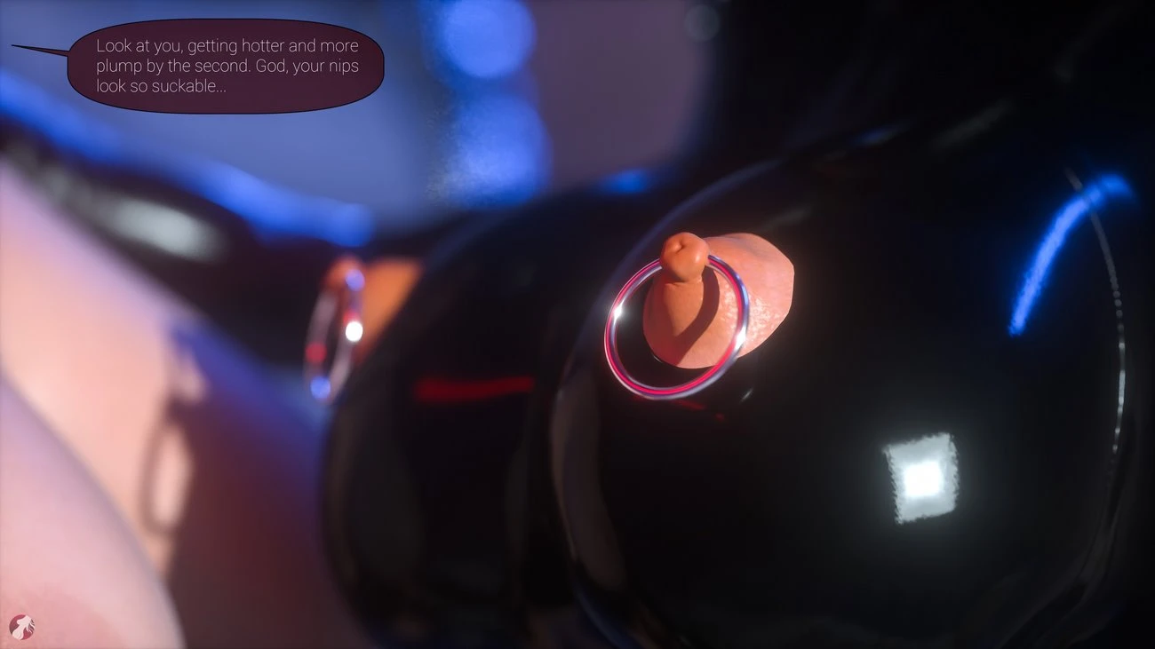 Nikki's Bimbo Training: Basics porn comic picture 10