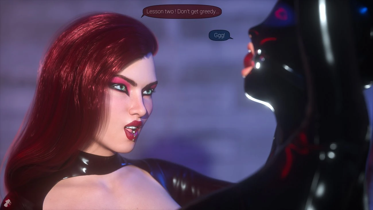 Nikki's Bimbo Training: Basics porn comic picture 13