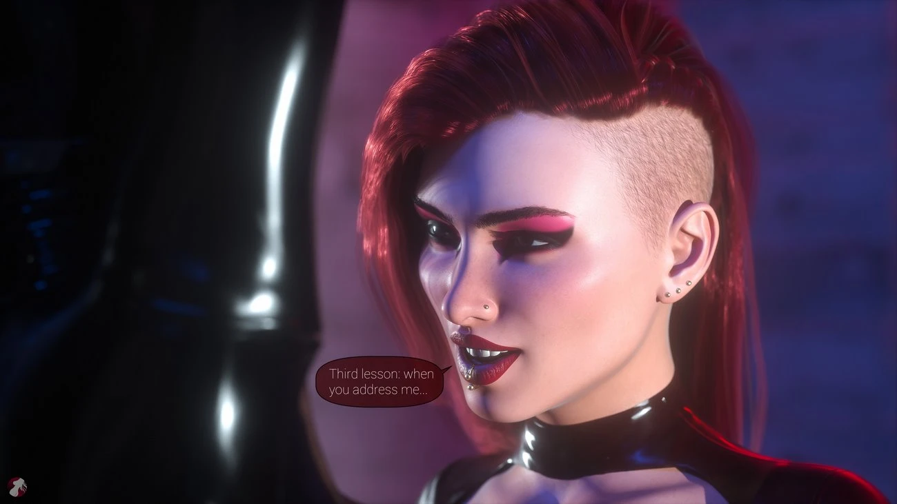 Nikki's Bimbo Training: Basics porn comic picture 17