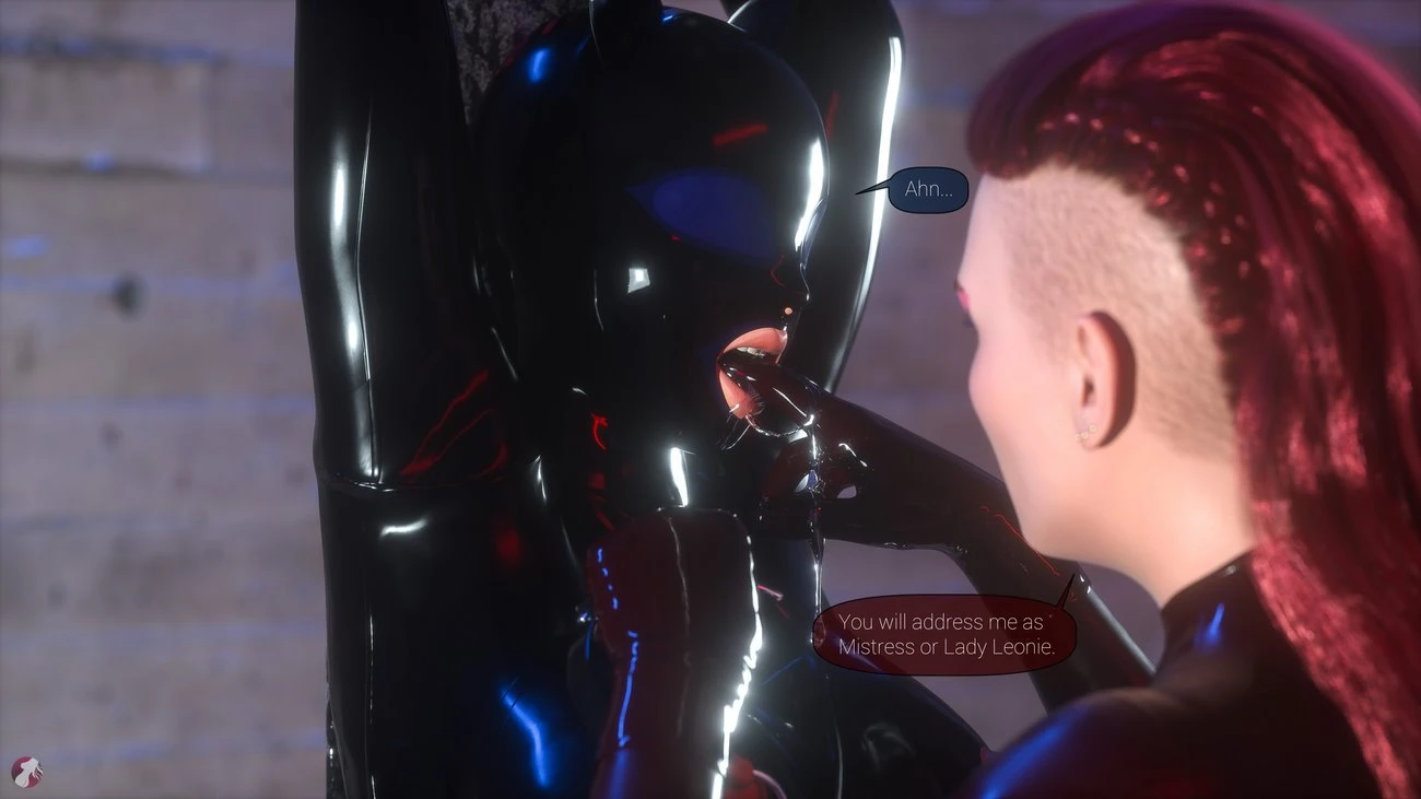 Nikki's Bimbo Training: Basics porn comic picture 18