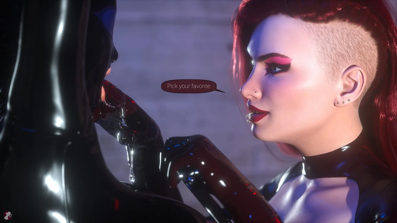 Nikki's Bimbo Training: Basics porn comic picture 19