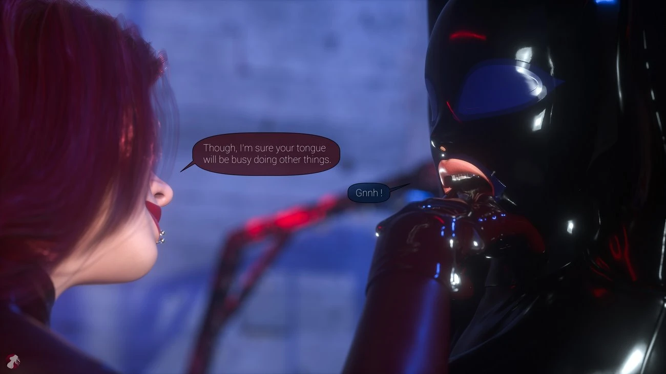 Nikki's Bimbo Training: Basics porn comic picture 20