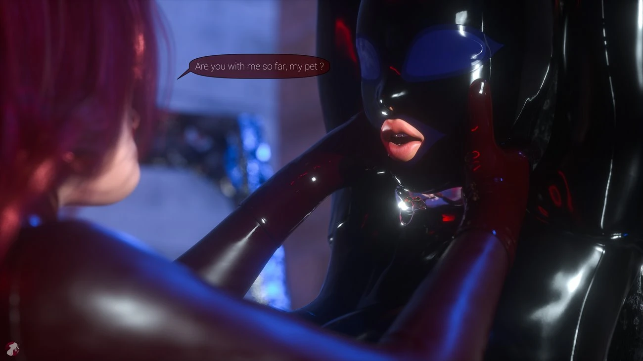 Nikki's Bimbo Training: Basics porn comic picture 21