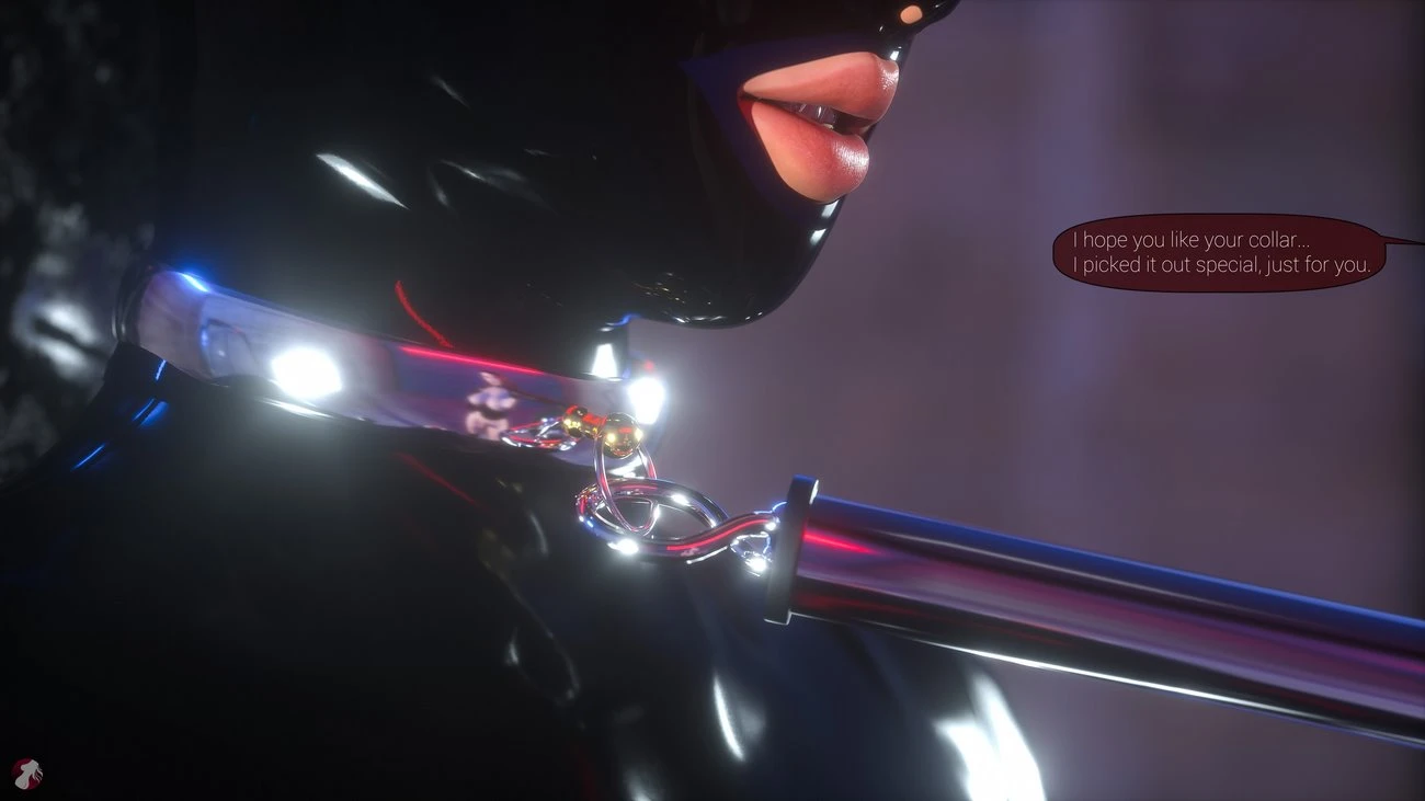 Nikki's Bimbo Training: Basics porn comic picture 26