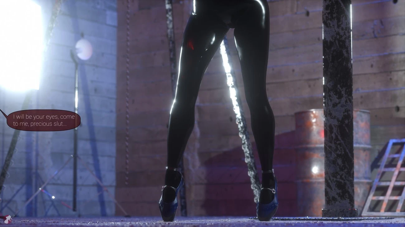 Nikki's Bimbo Training: Basics porn comic picture 28