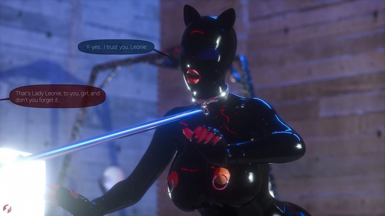 Nikki's Bimbo Training: Basics porn comic picture 29