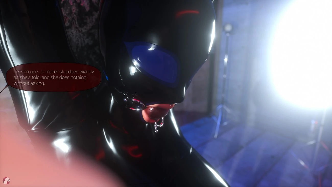 Nikki's Bimbo Training: Basics porn comic picture 3