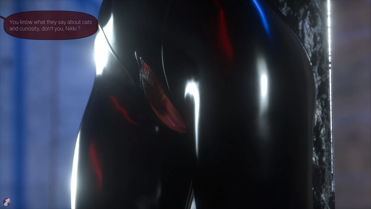 Nikki's Bimbo Training: Basics porn comic picture 34