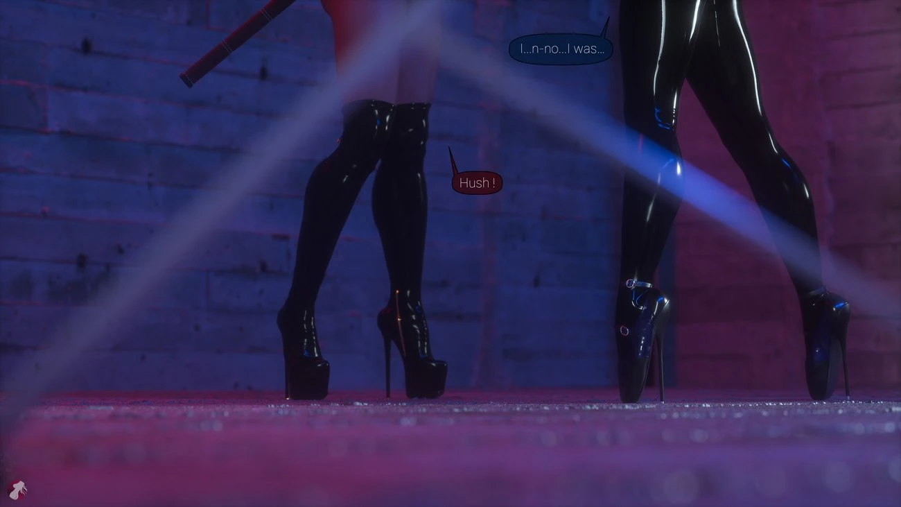 Nikki's Bimbo Training: Basics porn comic picture 36