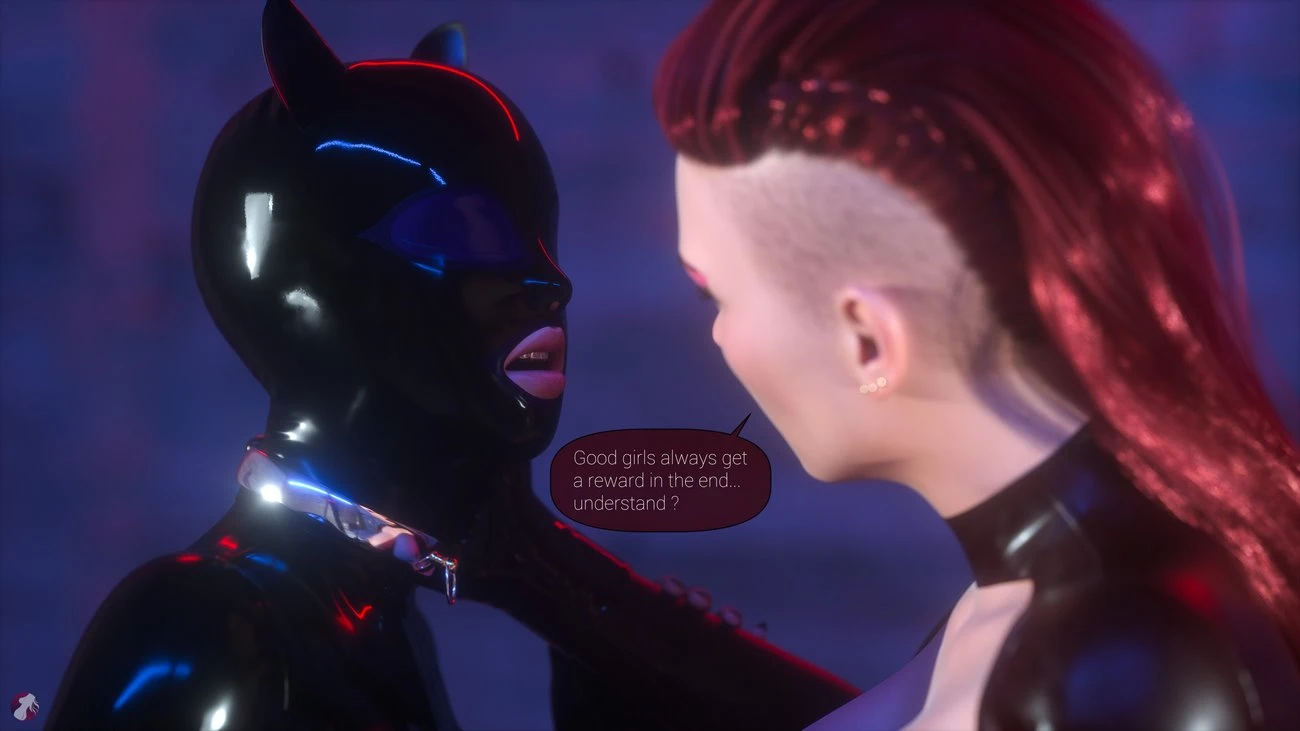 Nikki's Bimbo Training: Basics porn comic picture 43