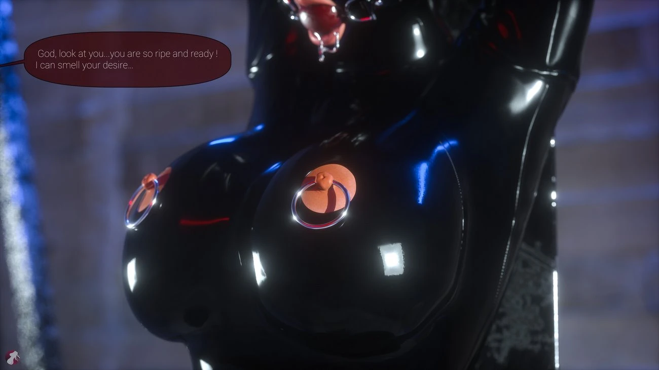 Nikki's Bimbo Training: Basics porn comic picture 45